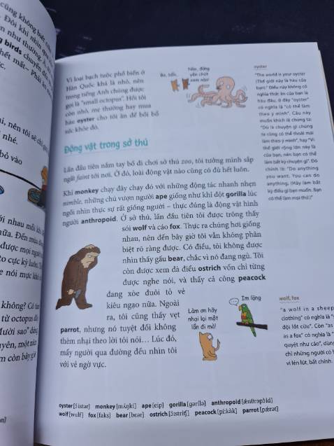 Đọc nhiều bình luận khen chê đều có, mình quyết định mua ngay và luôn để tự mình trải nghiệm mới biết được quyển sách này có thật là có ích với mình không. Mình sẽ nhận xét sau nha.