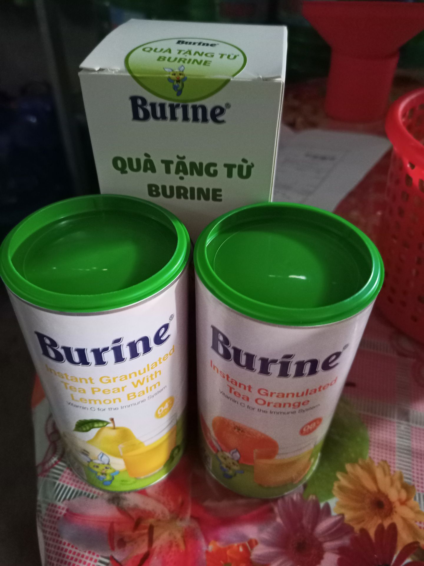 Sản phẩm dễ uống, shop thân thiện chăm sóc kh tốt