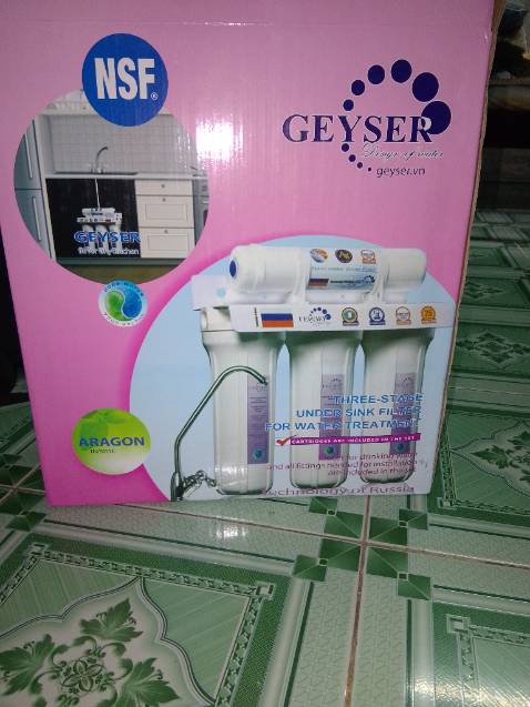 Máy nhỏ, gọn. Nước đầu ra rất mạnh. Dễ dàng lắp đặt. Shop tư vấn rất nhiệt tình. Qua sử dụng *** nước đầu ra ổn định. Nói chung tốt