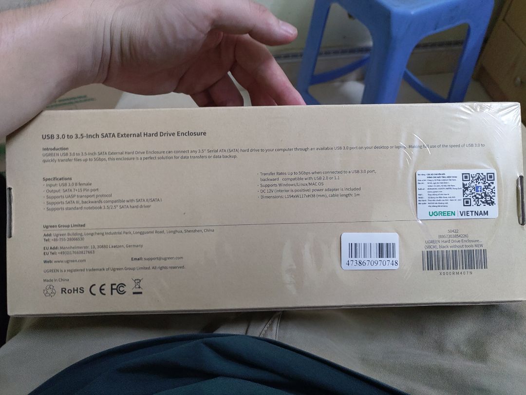 hàng về dùng thấy cũng dc. Dùng kiểu này sẽ ko dc như cắm trực tiếp vào main. Về độ hoàn thiện thì chưa dc ưng lắm, trượt ra trượt vào nhìn hơi lởm. Nhưng với giá này thì chấp nhận dc. Ưng nhất cái giao hàng nhanh hàng về dùng thấy cũng dc. Dùng kiểu này sẽ ko dc như cắm trực tiếp vào main. Về độ hoàn thiện thì chưa dc ưng lắm, trượt ra trượt vào nhìn hơi lởm. Nhưng với giá này thì chấp nhận dc. Ưng nhất cái giao hàng nhanh