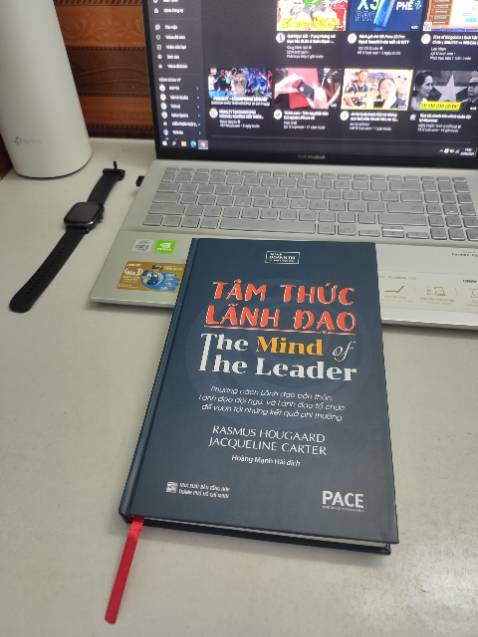 Hình thức: in ấn đẹp, rõ ràng, bìa cứng cáp, sờ thích tay
Nội dung: Mới đọc đc 1/4 nhưng thấy khá hay, dù có đôi chỗ viết hơi lan man
Chốt lại: giá này quá rẻ, nên mua đọc Hình thức: in ấn đẹp, rõ ràng, bìa cứng cáp, sờ thích tay
Nội dung: Mới đọc đc 1/4 nhưng thấy khá hay, dù có đôi chỗ viết hơi lan man
Chốt lại: giá này quá rẻ, nên mua đọc