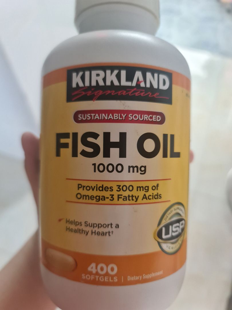 sản phẩm được đóng hàng cẩn thận
uống omega 3 rất tốt cho sức khỏe nên cả nhà mình đều dùng
viên rất to , mùi cũng okelaaaa