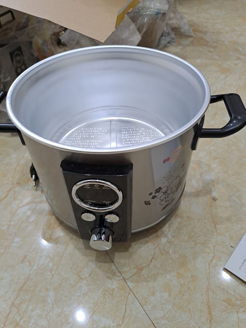 sp hợp với giá tiền . khi nấu vỏ nồi nóng quá gây phí nhiệt làm tốn điện vô ích