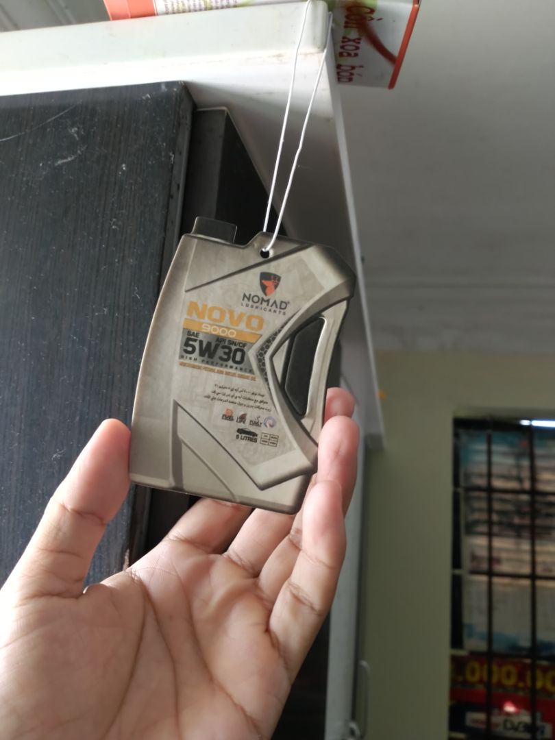 mới nhận hàng đóng gói cẩn thận, hàng chính hãng Thái lan, chưa dùng nhưng cho hãng 9₫