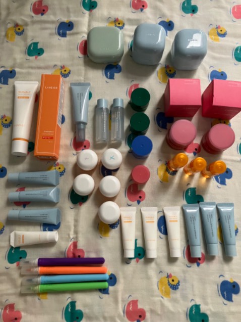 Mình Rất thích trọn bộ Sản phẩm Mình Rất thích trọn bộ Sản phẩm