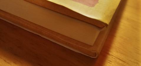 Sách này bìa cứng luôn á mọi người. Bề ngoài thì cực kì đẹp, nói chung sách của nhã nam thì đẹp và chất lượng khỏi bàn rồi. Có điều lần này tiki gói hàng hơi ẩu, làm sách của mình bị như trong ảnh...