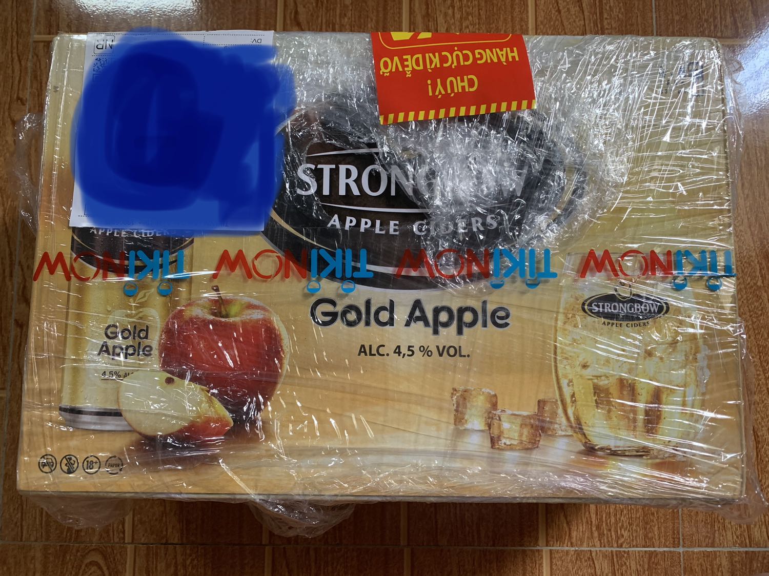 Tiki đóng hàng cẩn thận, đang được khuyến mãi nên mua được giá rất ok. Tiki now giao hàng nhanh chóng, sẽ ủng hộ Tiki dài dài.