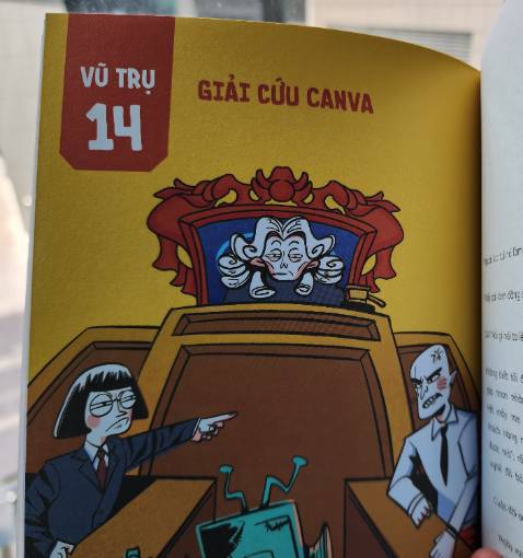 Một cuốn sách nên đọc dành cho những ai đang làm trong ngành thiết kế, sáng tạo hay các bạn ngoại đạo vẫn thường tương tác, làm việc với dân design :) . Cuốn sách giúp mình hiểu hơn về các bạn designer, có lẽ sau này duyệt thiết kế mình sẽ có nhiều lòng trắc ẩn hơn 😁