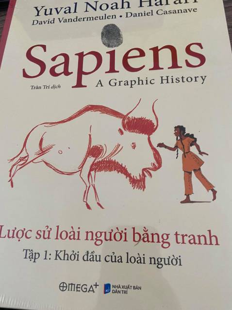Sách mới, dày dặn, cầm trong tay cảm giác có giá trị