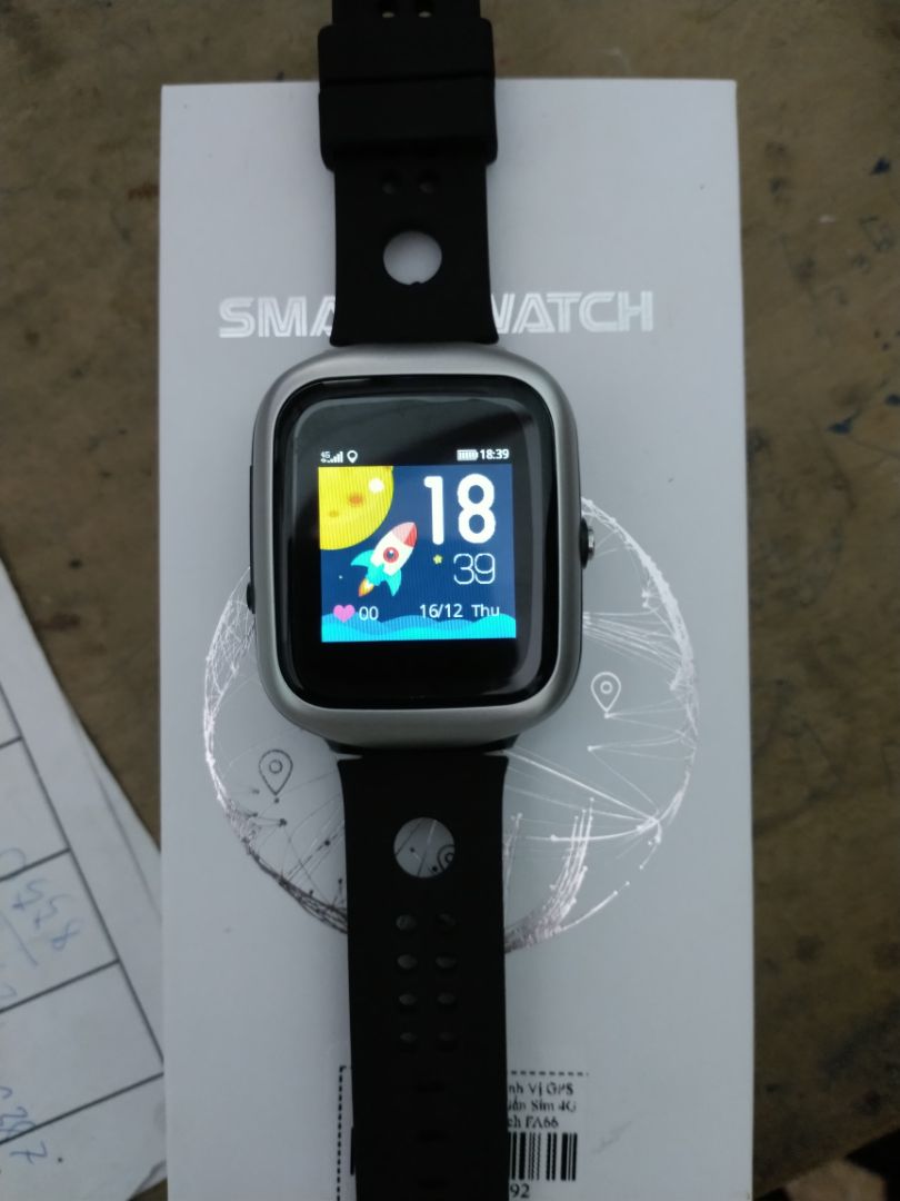 hàng giao đúng như hình, giao trước hẹn 1 ngày luôn. loa to nhưng định vị chưa chính xác đang chờ shop hỗ trợ cài đặt.  shop tư vấn nhiệt tình nên mua phù hợp với học sinh.