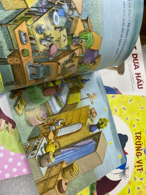 Sop giao nhanh, sách đẹp Sop giao nhanh, sách đẹp