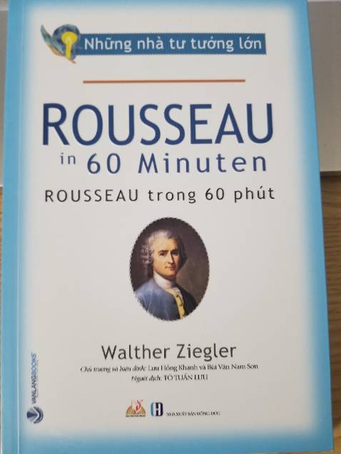 Một quyển sách ngắn gọn, dễ hiểu. Như một quyển nhập môn ❤