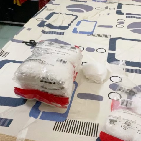 Túi lưới  mỏngnhưng co giãn tốt rất tiện dụng đỡ cực cho chị em phụ nữ , Cha lỗ lộc giác nếu không có túi , các bạn nên mua nhé