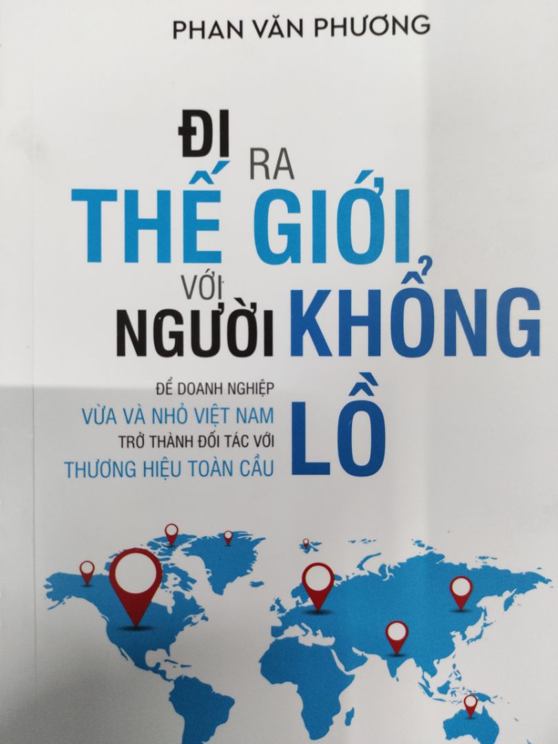 Tác giả là người có tâm huyết với sản xuất với khát vọng đưa sản phẩm VN ra thế giới. Đọc sách ta bớt nhìn phiến diện về sản xuất gia công mà trân trọng từng đối tác, đừng khâu trong chuỗi giá trị. Mong sớm trở thành 1 mảnh ghép nhỏ trong chuỗi giá trị to lớn