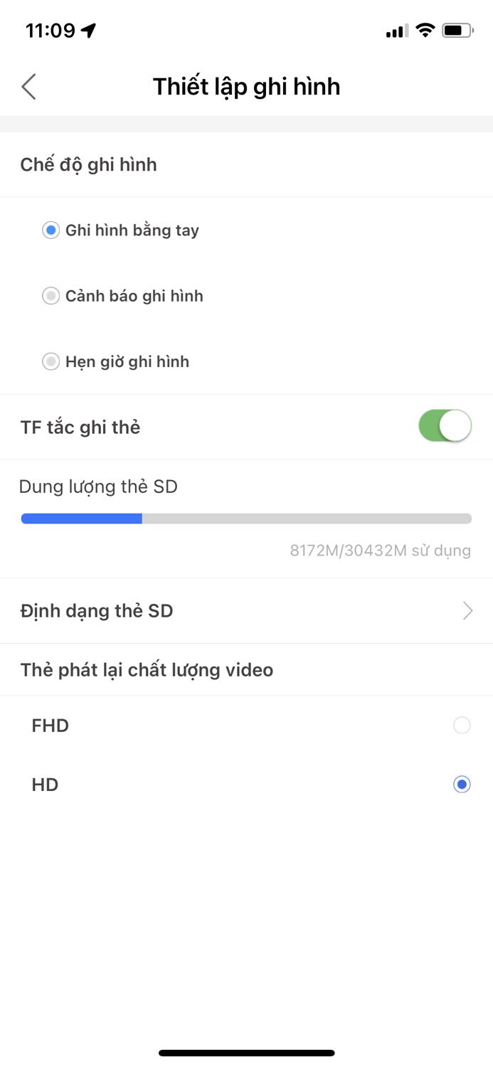 - Cảm biến theo dõi hơi stupid xíu. 
- Mặc dù là app tiếng VIệt nhưng đọc vẫn cảm thấy lú
- Chức năng chính là camera và đàm thoại tốt. 
- Thẻ 30G dùng được hơn 1 tuần
- Đọc review nghe kết nối khó. Nhưng tôi kết nối lại rất dễ. cứ theo hướng dẫn thôi.
- Lúc tôi mua 350k quá rẻ cho 1 camera không dây