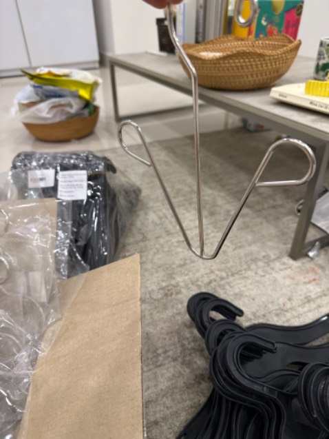 Móc đẹp, đơn giản nhưng thật tiện