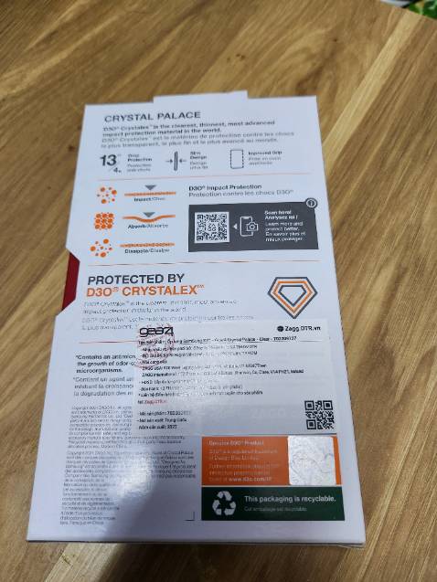 Chính hãng, đóng gói rất cẩn thận, giao hàng nhanh hơn dự kiến.