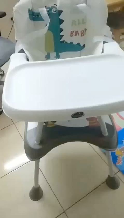 Ghế rất chắc, hơi nặng tí nên lúc lắp đặt cần dùng sức nhiều. Thiết kế xinh xắn, đa chức nắng, màu sắc nhã nhặn. Sản phẩm rất đáng mua và phù hợp giá tiền. Ghế rất chắc, hơi nặng tí nên lúc lắp đặt cần dùng sức nhiều. Thiết kế xinh xắn, đa chức nắng, màu sắc nhã nhặn. Sản phẩm rất đáng mua và phù hợp giá tiền.