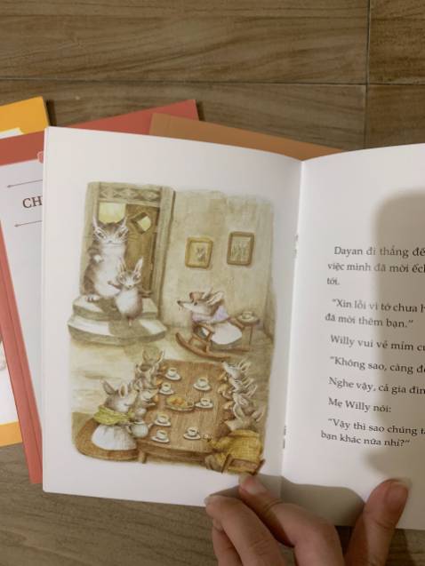 Mua sách sop này nhiều nhưbg chưa thất vọng lần nào, sách quá là xịn luôn nha