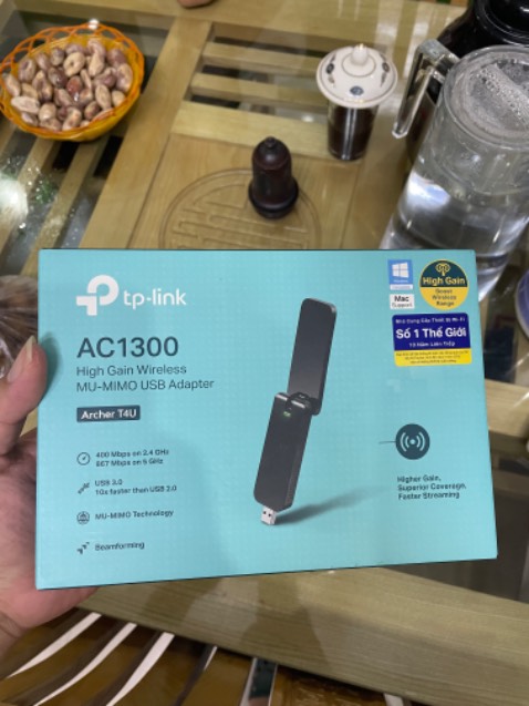 Hàng chính hãng, chất lượng , nhận tín hiệu tốt, hi vọng dùng lâu dài ko cần phải bảo hành bảo tỏi ^^ Hàng chính hãng, chất lượng , nhận tín hiệu tốt, hi vọng dùng lâu dài ko cần phải bảo hành bảo tỏi ^^