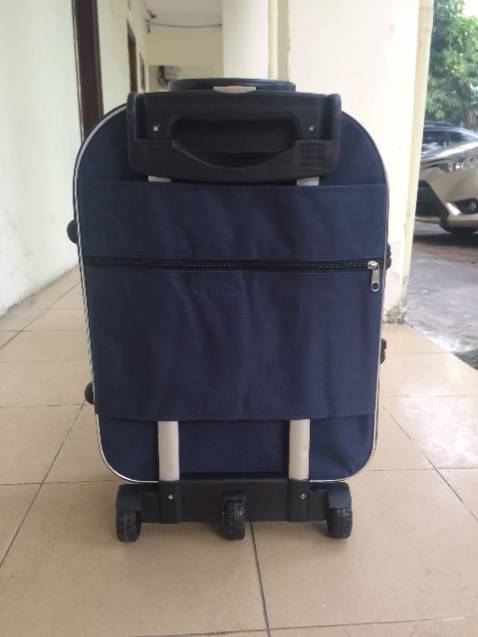 Hàng rất ngon trong tầm giá,nhiều túi,chắc chắn.Không có gì phải chê cả.Mặc dù lúc đầu Tiki giao hàng lỗi,nhưng đổi trả rất nhanh gọn.