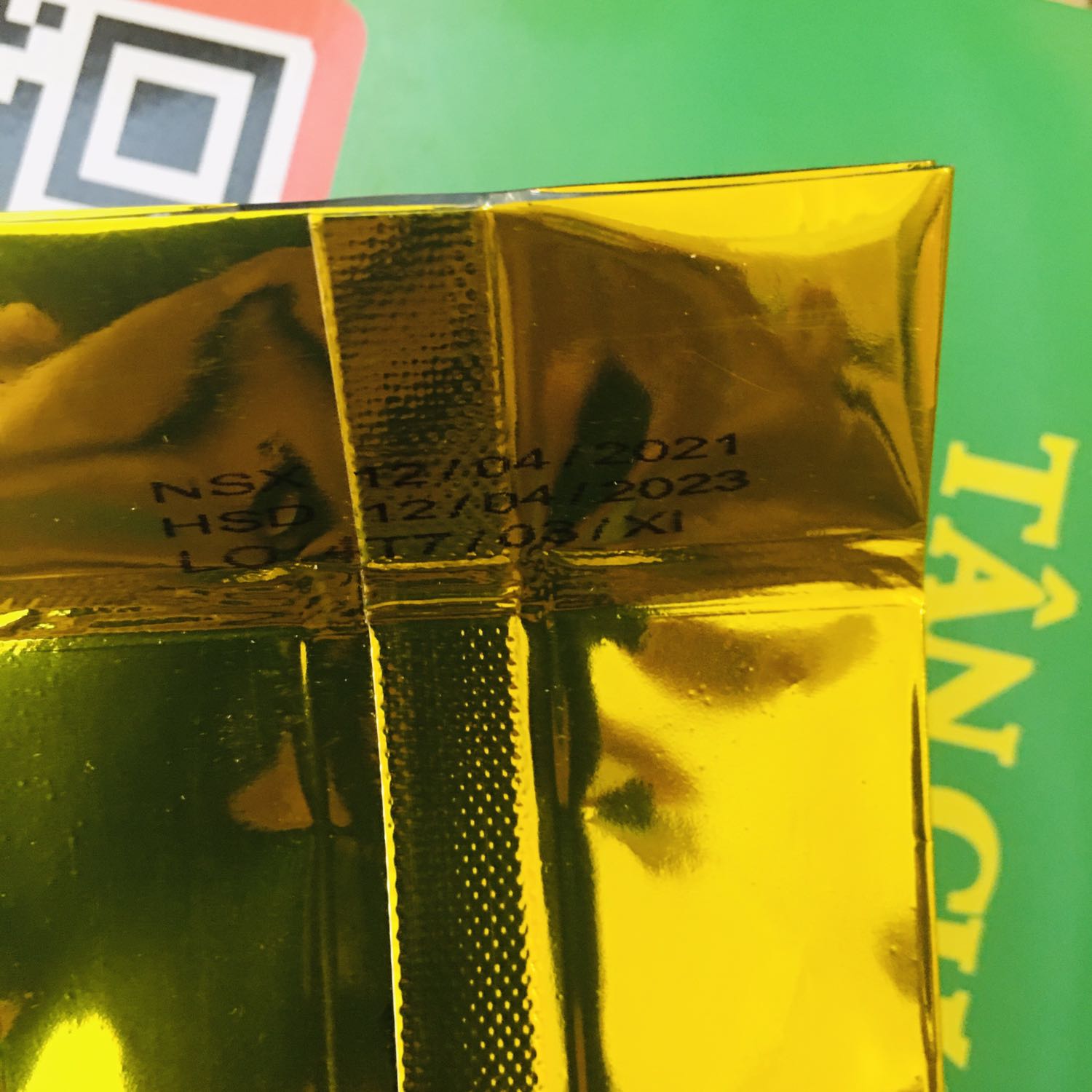 Trà ngon, giá cả hợp lý giao hàng nhanh. Chất lượng vượt trội so với giá thành tính ra 55 k pha 10 lần mỗi lần mình chỉ trả có 5.5 k cho một ấm trà đặc chủng