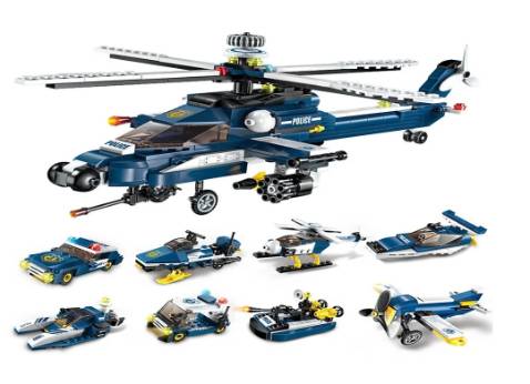 Bộ xếp hình rất đẹp, hộp xịn sò. Mua làm quà tặng cho các bé rất thích luôn.