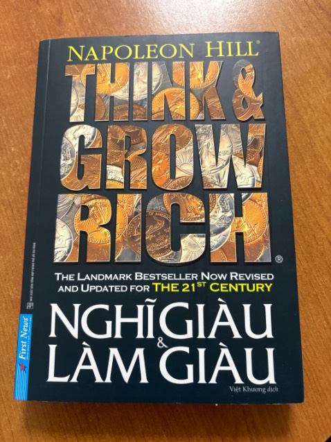 Cuốn sách để đời mà bất kỳ ai yêu thích sách về phát triển bản thân cũng như làm giàu cho tâm hồn cũng cần có. Mình đọc đi đọc lại, mua đi mua lại, tặng cho những người bạn mình yêu quý sách này! Món quà giá trị hơn thảy!