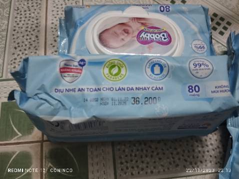 Hàng gói cẩn thận, còn hạn sử dụng, đúng chủng loại Bobby KHÔNG MÙI HƯƠNG, đủ số lượng.