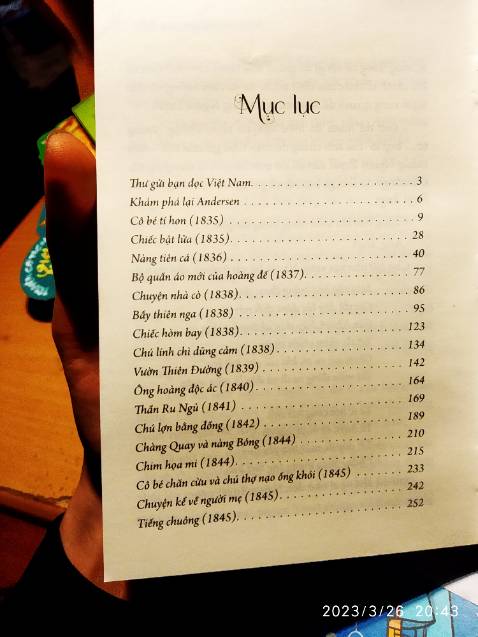 In ấn rõ nét nội dung thú vị bổ ích