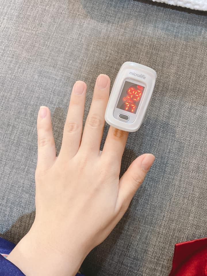 Đo cũng ok dễ sử dụng . Cần thiết trong thời điểm này . Giới thiệu nhiều bạn bè mua sử dụng ! Đo cũng ok dễ sử dụng . Cần thiết trong thời điểm này . Giới thiệu nhiều bạn bè mua sử dụng !