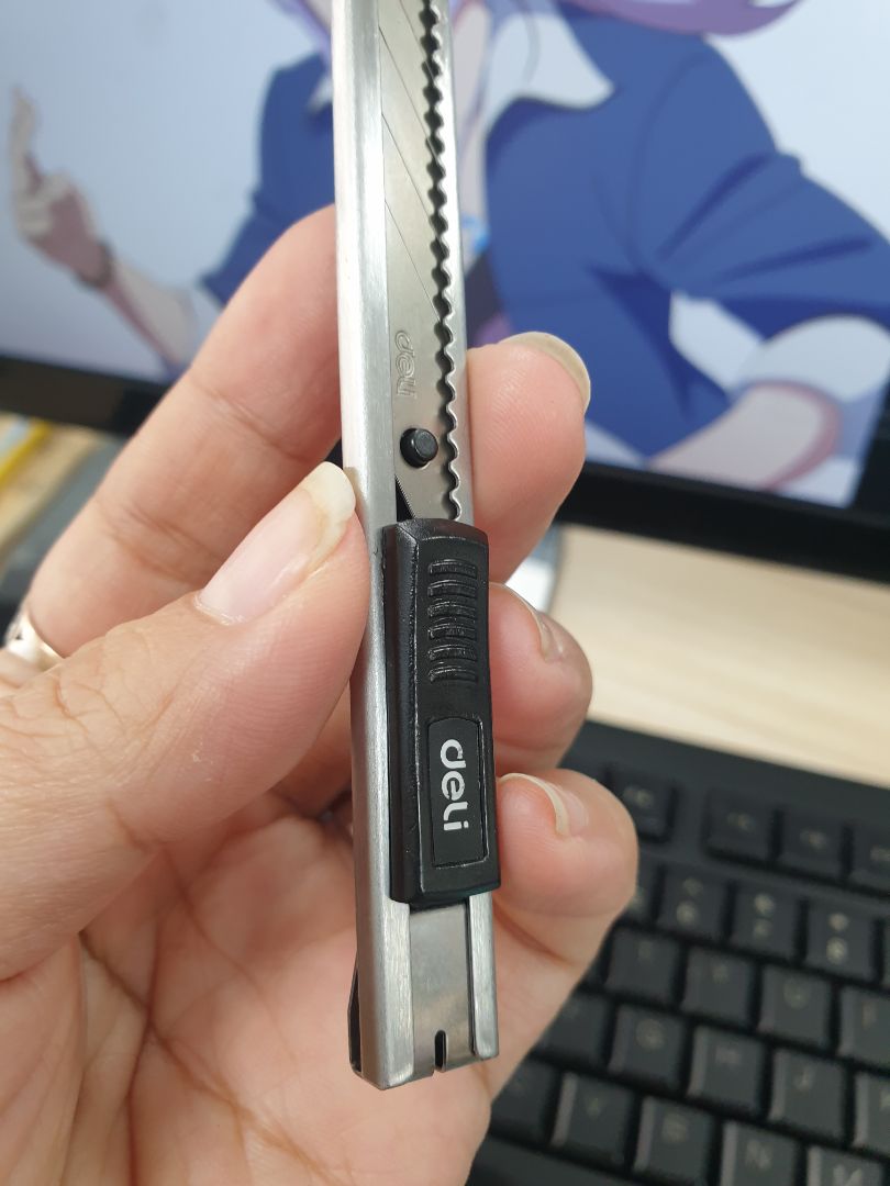 dao nhỏ gọn, tiện dụng