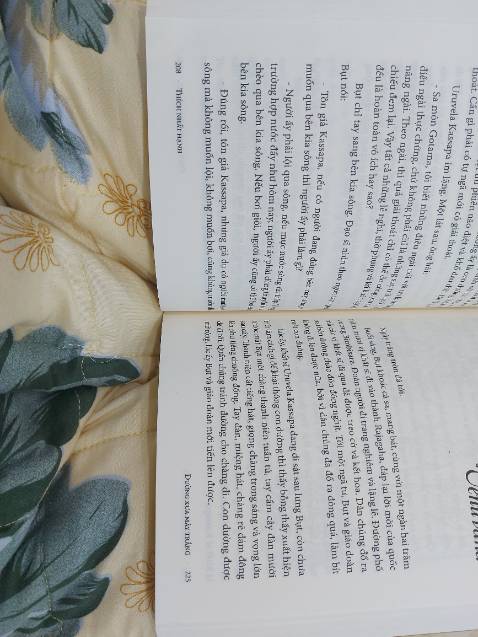 Lần đầu tiên thất vọng khi mua sách từ TIKI. Sách sai chính tả rất nhiều gây khó chịu khi đọc. Đặc biệt sách bị thiếu từ trang 2***. Vẫn chưa đọc xong, không biết còn gặp phải lỗi gì nữa!
Giá sách thì cao, mà chất lượng thì quá tệ