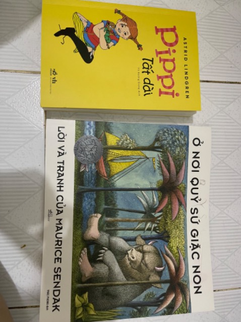 Sách hay con mình rất thích