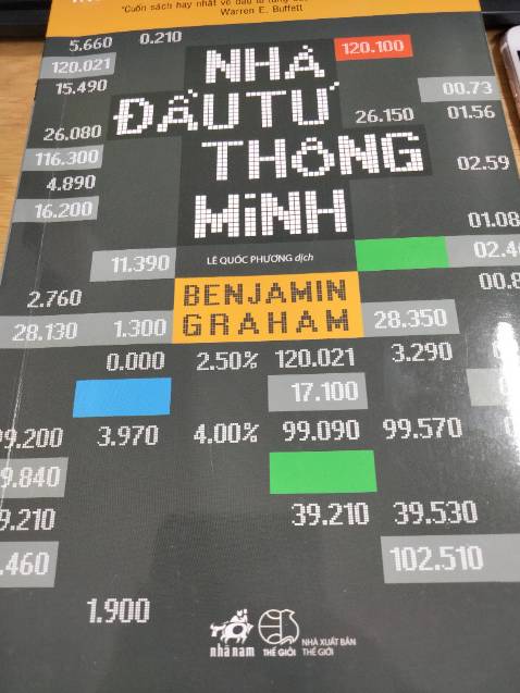 Nội dung rất hay, đóng gói vô cùng kĩ, người mới đọc sẽ hơi khó hiểu nhưng kiên trì các bạn sẽ cảm nhận sâu sắc nội dung của sách