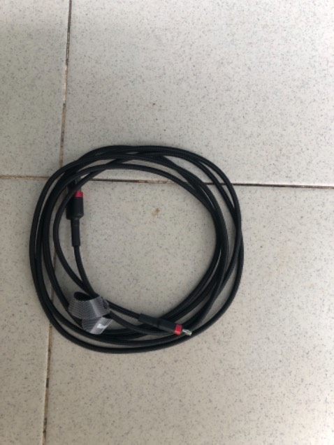 Mua cáp 3 m giao 2 m sao xài đây