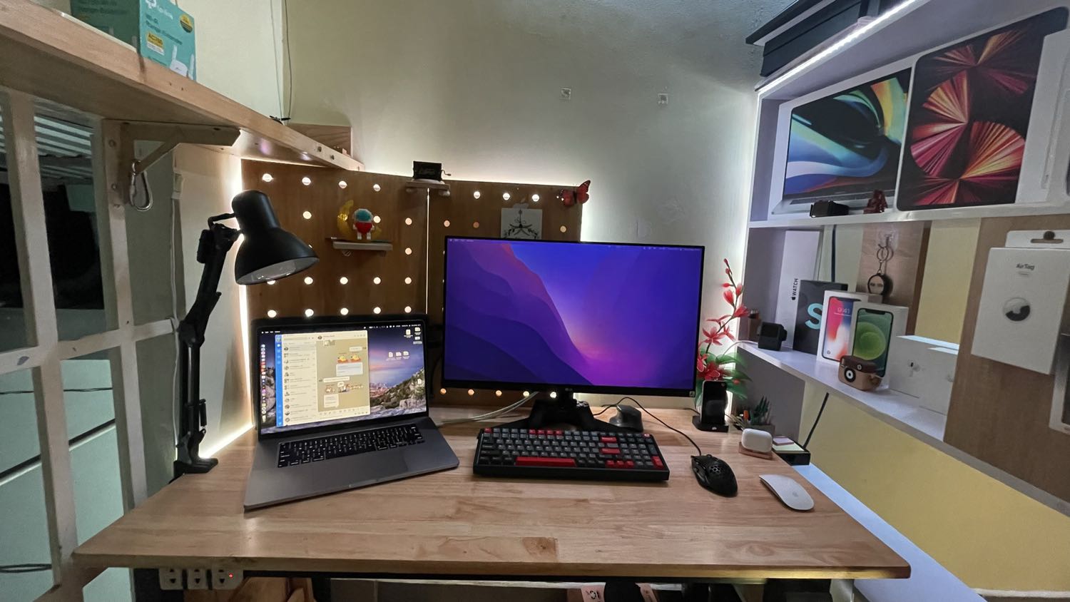 Màn đẹp.. không bị hở sáng… giao hàng nhanh.. 5 sao cho chất lượng