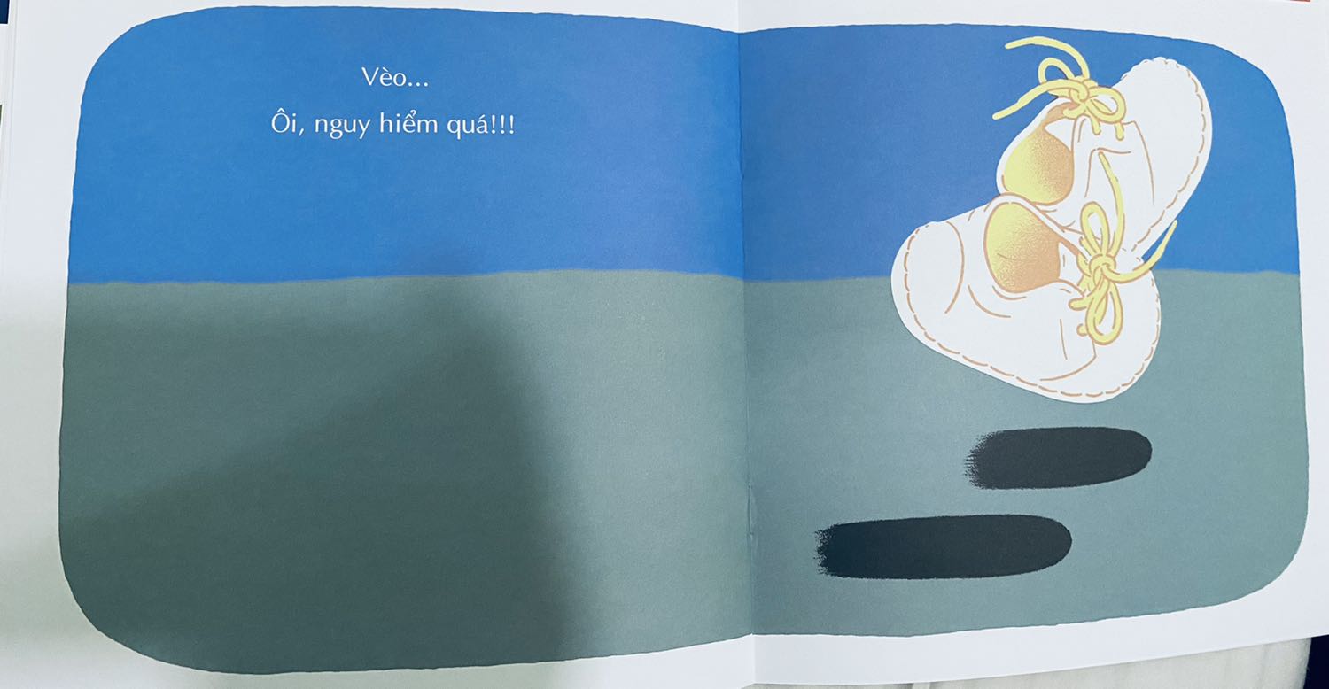 Sách đẹp, chất lượng giấy tốt, chữ và hình rõ nét.