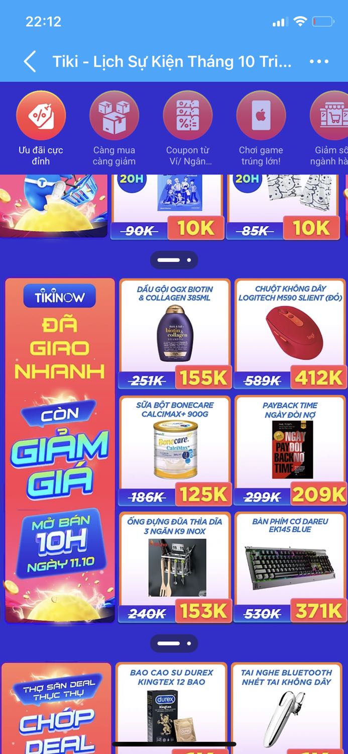 Mùi thơm, chất lượng phải dùng mới đánh giá được