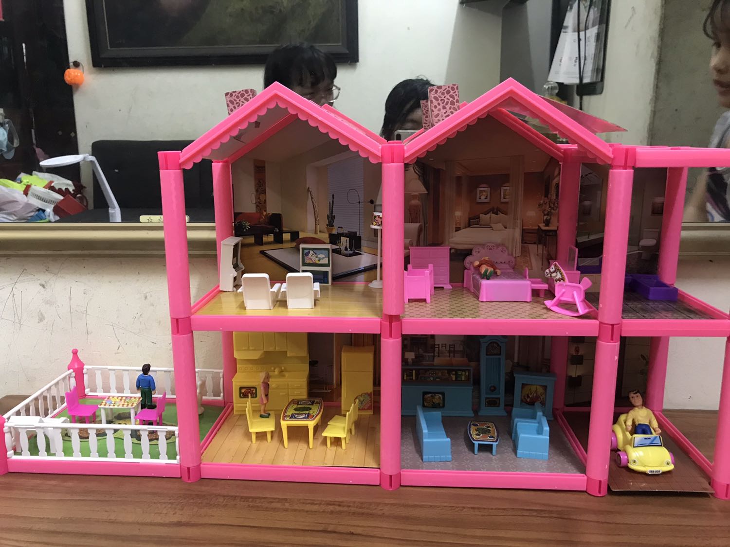 Tuyệt vời! Trẻ con rất thik