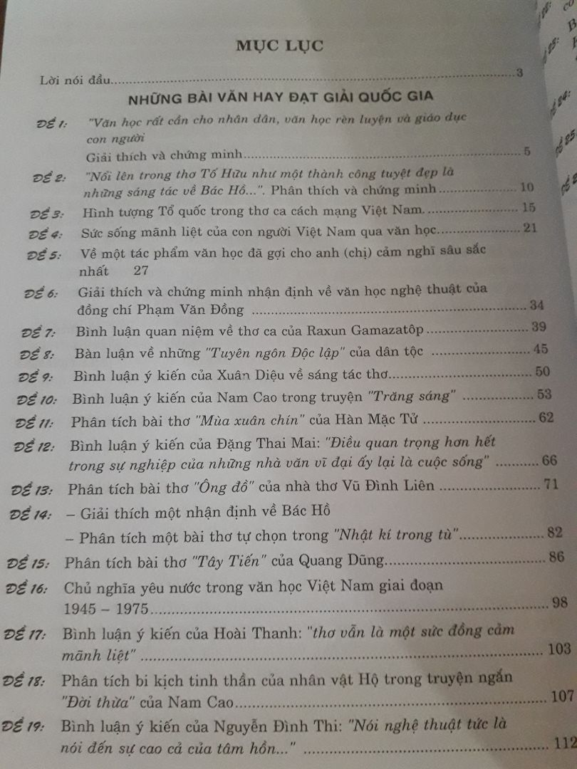 sách đọc hay nha, có thể giúp nâng cao cách hành văn dành cho hsg