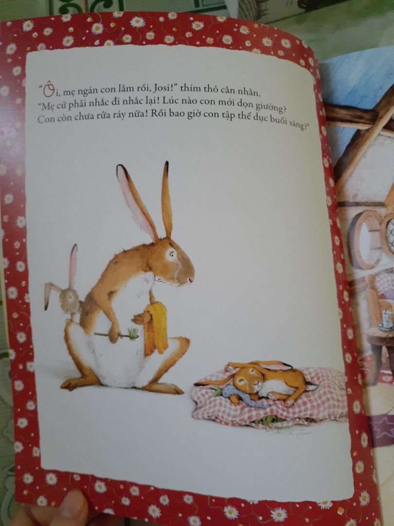 giao hàng nhanh, hình ảnh đẹp, nội dung đặc sắc phù hợp với tâm lý con nhà mình!truyện tâm lý dành cho trẻ hay cãi lời mẹ và đã có em!