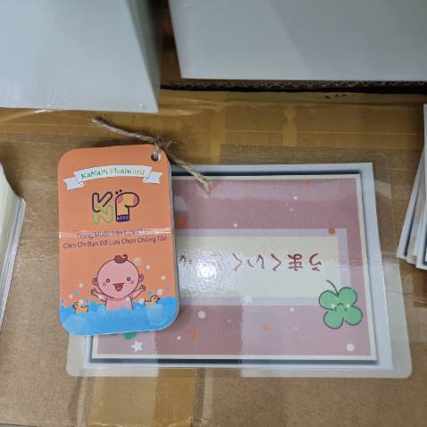 Giao hàng nhanh. Đóng gói cẩn thận
Hình ảnh chỉ mang tín chất minh họa
Giao hàng nhanh. Đóng gói cẩn thận
Hình ảnh chỉ mang tín chất minh họa