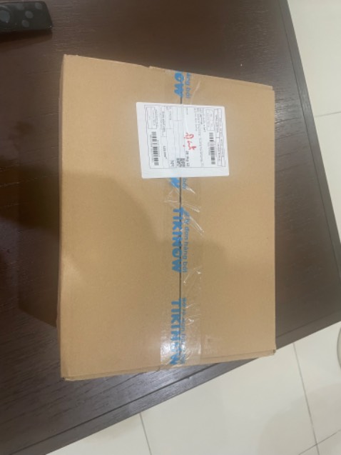 Đóng gói cẩn thận, chất lượng tốt