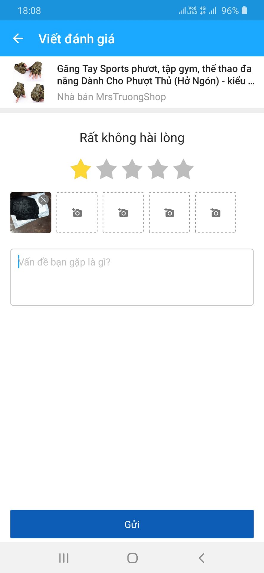 giao không đúng mào .và....