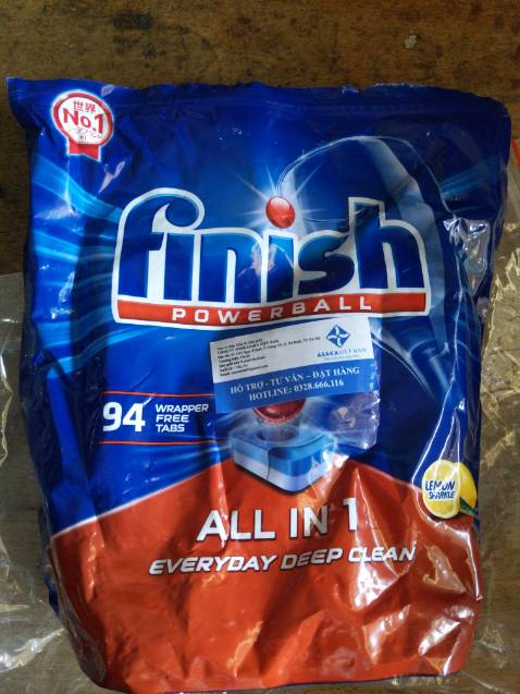 Giao hàng ko đúng sản phẩm đã đặt hàng. Tôi đặt là All in 1 max (48 viên) mà giao cái gì đó.