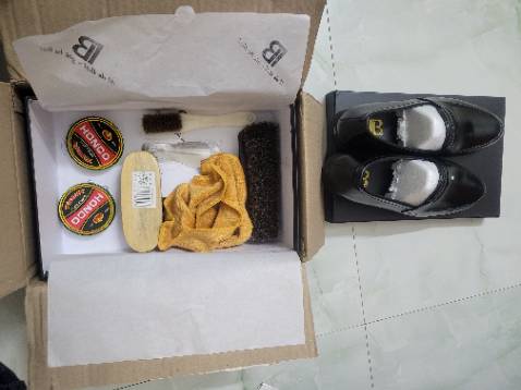 Kiểu dáng rất đẹp
Shop đóng gói rất đầy đủ và cẩn thận
Nhân viên giao hàng tận tình chu đáo
Cảm ơn Shop và đơn vị giao hàng rất nhiều