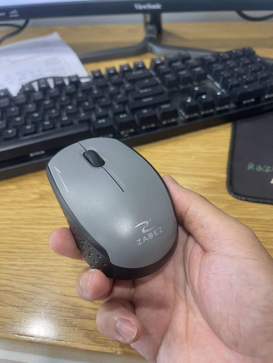 Giao hàng dỏm, về xài không được! Thất vọng