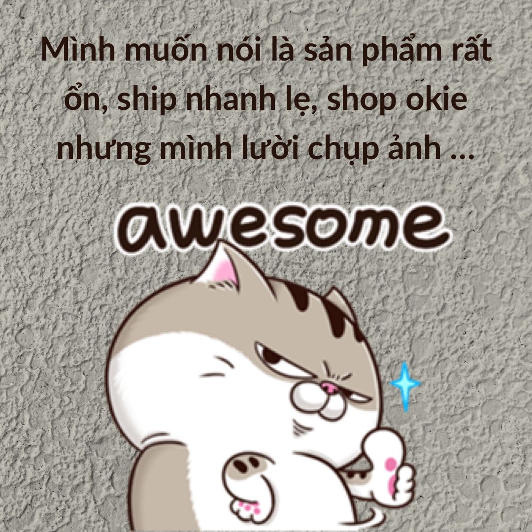 Giao siêu nhanh, hộp xịn xò quá làm lúc khui hàng hơi hú hồn ?. Cáp dùng ổn, chất lượng như mong đợi, giá lại rẻ hơn mong đợi chứ ?