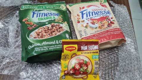 Loại chocolate mới đổi bao bì hay sao nhìn khá lạ, shop giao hàng siêu nhanh, tiki giao rất lẹ luôn, chưa tới 1 ngày là có r ạ